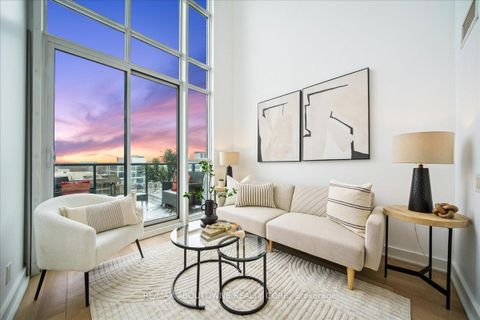 Photo 0 at 717 - 5 Hanna Avenue, Niagara, Toronto