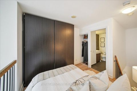 Photo 10 at 717 - 5 Hanna Avenue, Niagara, Toronto