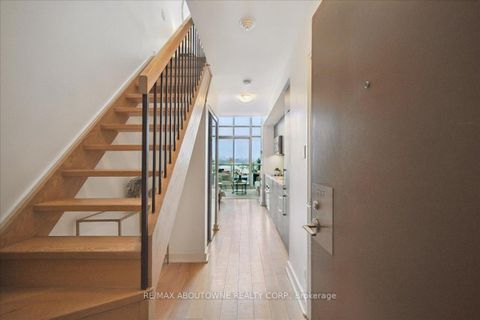 Photo 14 at 717 - 5 Hanna Avenue, Niagara, Toronto