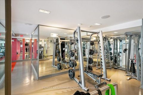 Photo 21 at 717 - 5 Hanna Avenue, Niagara, Toronto