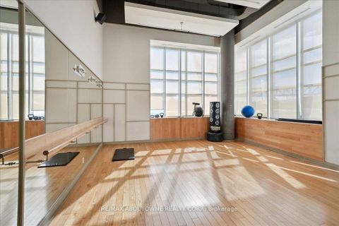 Photo 23 at 717 - 5 Hanna Avenue, Niagara, Toronto