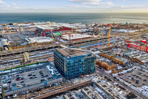 Photo 25 at 717 - 5 Hanna Avenue, Niagara, Toronto