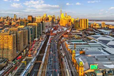 Photo 26 at 717 - 5 Hanna Avenue, Niagara, Toronto