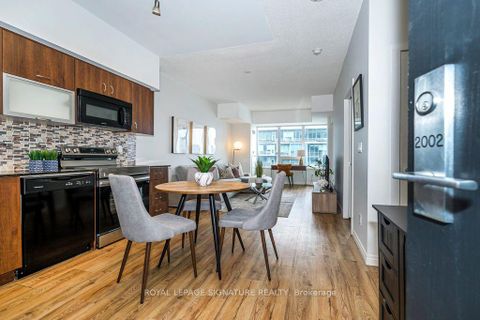 Photo 1 at 2002 - 59 East Liberty Street, Niagara, Toronto