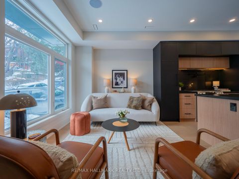 Photo 3 at 24 Harriet Street, South Riverdale, Toronto