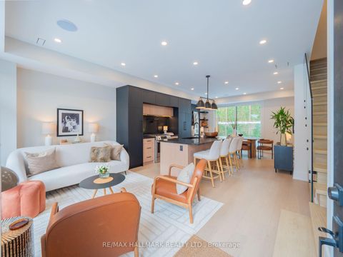 Photo 4 at 24 Harriet Street, South Riverdale, Toronto