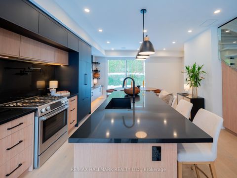 Photo 9 at 24 Harriet Street, South Riverdale, Toronto