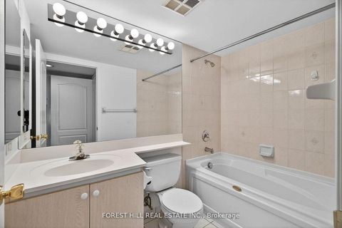 Photo 13 at 506 - 88 Grandview Way, Willowdale East, Toronto