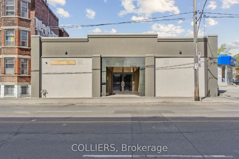 Photo 1 at 2393 Dundas Street W, High Park North, Toronto