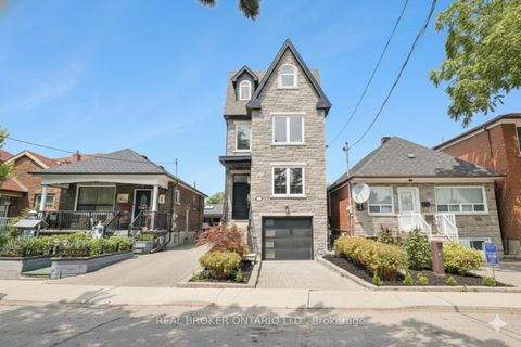 Photo 0 at 108 Hatherley Road, Fairbank, Toronto