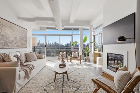 Photo 0 at 804 - 233 Carlaw Avenue, South Riverdale, Toronto