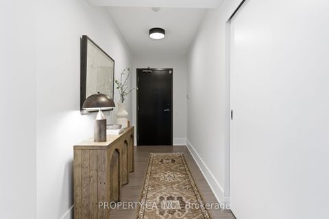 Photo 4 at 804 - 233 Carlaw Avenue, South Riverdale, Toronto
