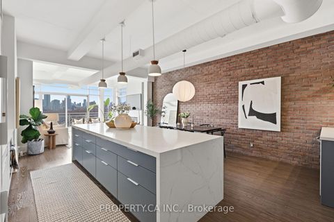 Photo 6 at 804 - 233 Carlaw Avenue, South Riverdale, Toronto