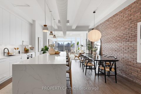 Photo 7 at 804 - 233 Carlaw Avenue, South Riverdale, Toronto