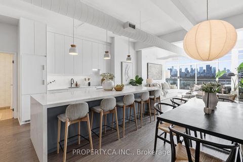 Photo 8 at 804 - 233 Carlaw Avenue, South Riverdale, Toronto