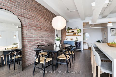Photo 10 at 804 - 233 Carlaw Avenue, South Riverdale, Toronto