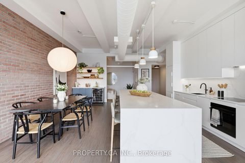 Photo 11 at 804 - 233 Carlaw Avenue, South Riverdale, Toronto