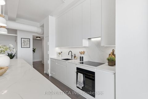 Photo 12 at 804 - 233 Carlaw Avenue, South Riverdale, Toronto