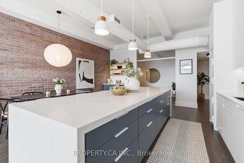 Photo 13 at 804 - 233 Carlaw Avenue, South Riverdale, Toronto
