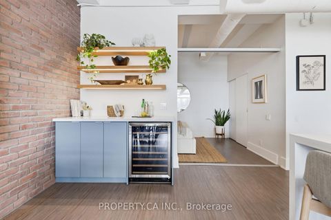 Photo 14 at 804 - 233 Carlaw Avenue, South Riverdale, Toronto