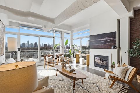 Photo 15 at 804 - 233 Carlaw Avenue, South Riverdale, Toronto