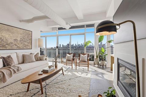 Photo 17 at 804 - 233 Carlaw Avenue, South Riverdale, Toronto