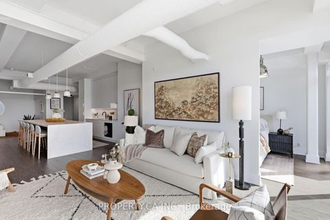 Photo 20 at 804 - 233 Carlaw Avenue, South Riverdale, Toronto