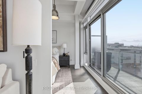 Photo 21 at 804 - 233 Carlaw Avenue, South Riverdale, Toronto