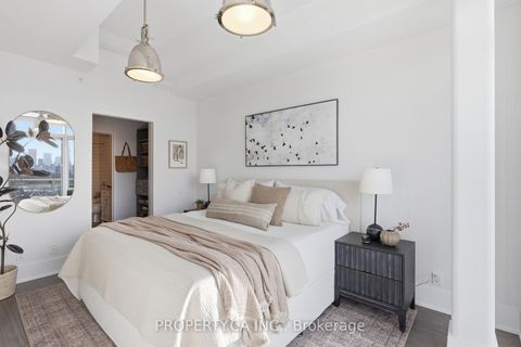 Photo 22 at 804 - 233 Carlaw Avenue, South Riverdale, Toronto