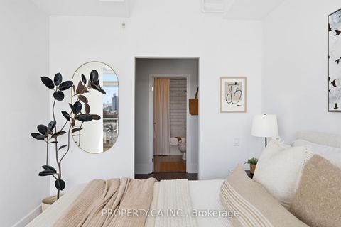 Photo 23 at 804 - 233 Carlaw Avenue, South Riverdale, Toronto