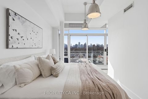 Photo 24 at 804 - 233 Carlaw Avenue, South Riverdale, Toronto