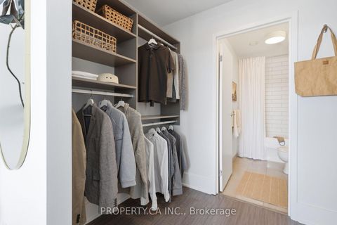 Photo 26 at 804 - 233 Carlaw Avenue, South Riverdale, Toronto