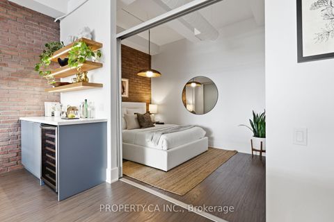 Photo 28 at 804 - 233 Carlaw Avenue, South Riverdale, Toronto