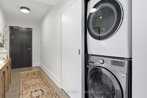 Photo 33 at 804 - 233 Carlaw Avenue, South Riverdale, Toronto