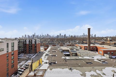 Photo 36 at 804 - 233 Carlaw Avenue, South Riverdale, Toronto