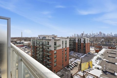 Photo 37 at 804 - 233 Carlaw Avenue, South Riverdale, Toronto
