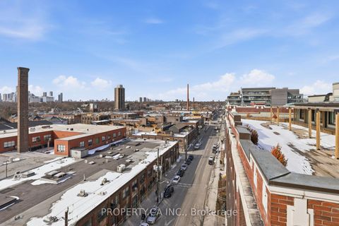 Photo 38 at 804 - 233 Carlaw Avenue, South Riverdale, Toronto