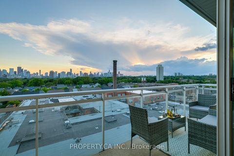 Photo 39 at 804 - 233 Carlaw Avenue, South Riverdale, Toronto