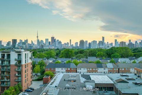 Photo 41 at 804 - 233 Carlaw Avenue, South Riverdale, Toronto