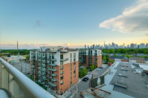 Photo 42 at 804 - 233 Carlaw Avenue, South Riverdale, Toronto
