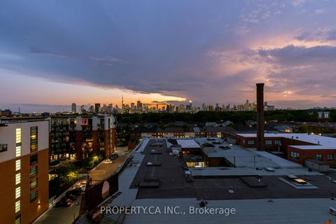 Photo 43 at 804 - 233 Carlaw Avenue, South Riverdale, Toronto