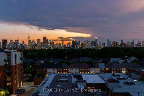 Photo 44 at 804 - 233 Carlaw Avenue, South Riverdale, Toronto