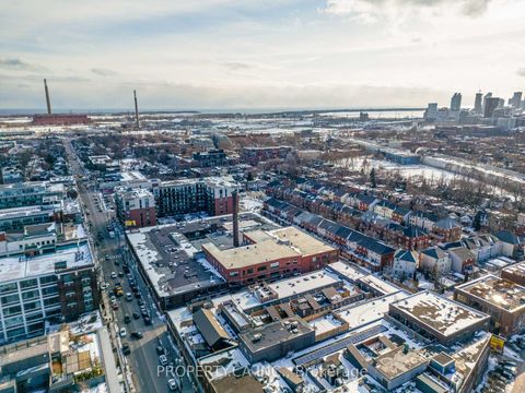 Photo 46 at 804 - 233 Carlaw Avenue, South Riverdale, Toronto