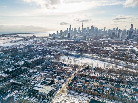 Photo 47 at 804 - 233 Carlaw Avenue, South Riverdale, Toronto