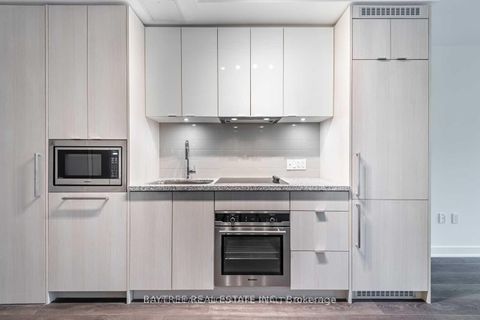 Photo 1 at 317 - 115 Blue Jays Way, Waterfront Communities C1, Toronto