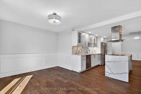 Photo 4 at 1002 - 1201 Steeles Avenue W, Branson, Toronto