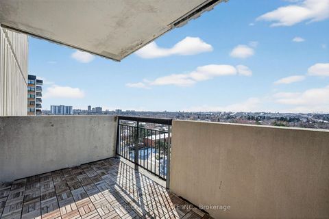 Photo 19 at 1002 - 1201 Steeles Avenue W, Branson, Toronto