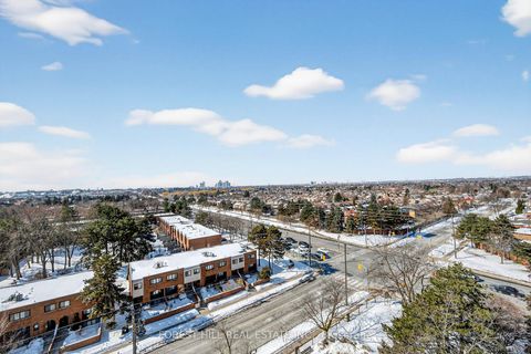 Photo 20 at 1002 - 1201 Steeles Avenue W, Branson, Toronto