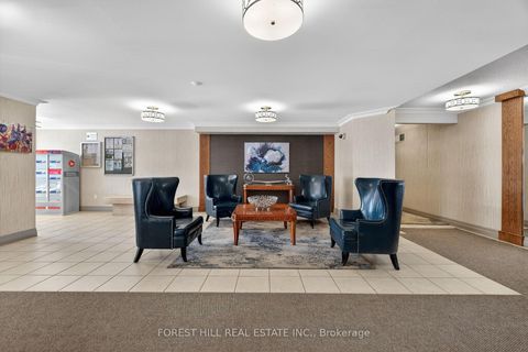 Photo 21 at 1002 - 1201 Steeles Avenue W, Branson, Toronto