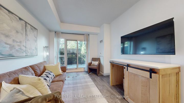 Photo 1 at 434 - 165 Legion Road N, Mimico, Toronto